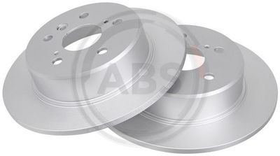 Brake Disc A.B.S. 17214