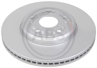Brake Disc A.B.S. 17219
