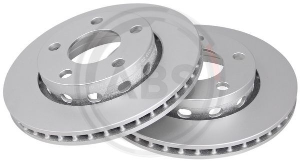A.B.S. 17221 Brake Disc