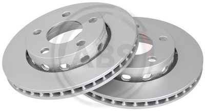Brake Disc A.B.S. 17221