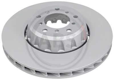 Brake Disc A.B.S. 17227