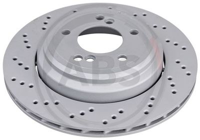 Brake Disc A.B.S. 17236