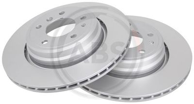 Brake Disc A.B.S. 17238