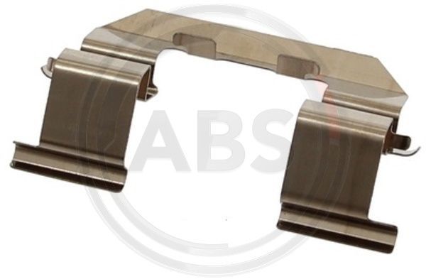 A.B.S. 1723Q Accessory Kit, disc brake pad