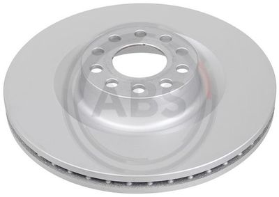Brake Disc A.B.S. 17241