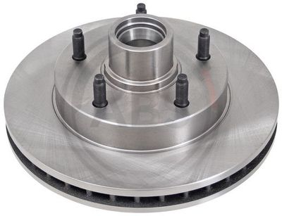 Brake Disc A.B.S. 17244