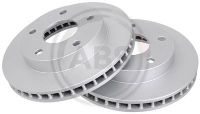 Brake Disc A.B.S. 17245