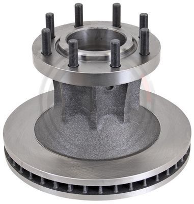 Brake Disc A.B.S. 17247