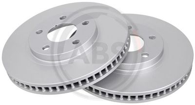 Brake Disc A.B.S. 17254
