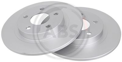 Brake Disc A.B.S. 17257