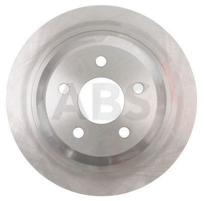 Brake Disc A.B.S. 17258