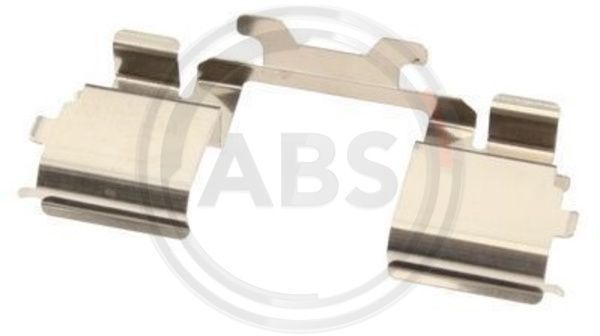 A.B.S. 1725Q Accessory Kit, disc brake pad