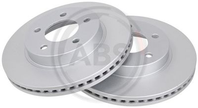 Brake Disc A.B.S. 17261