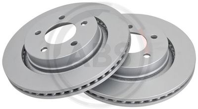 Brake Disc A.B.S. 17265
