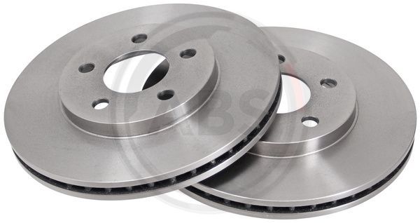 A.B.S. 17266 Brake Disc