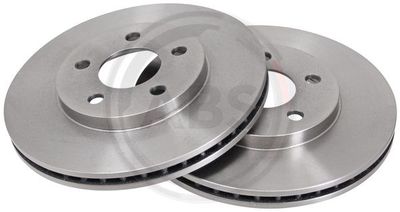 Brake Disc A.B.S. 17266