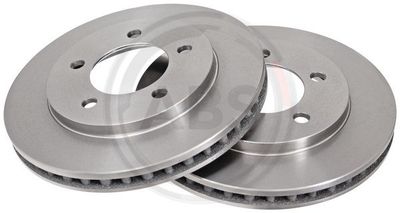 Brake Disc A.B.S. 17270