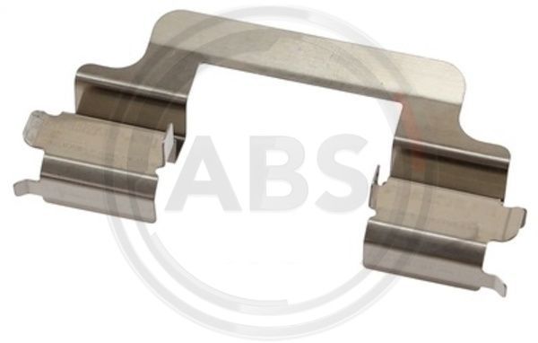 A.B.S. 1727Q Accessory Kit, disc brake pad