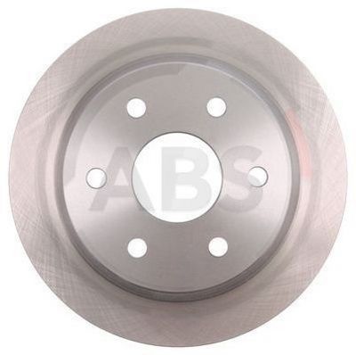 Brake Disc A.B.S. 17289