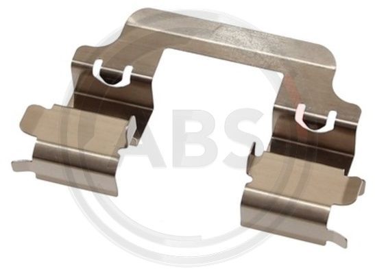 A.B.S. 1728Q Accessory Kit, disc brake pad