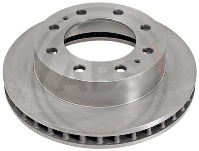 Brake Disc A.B.S. 17290