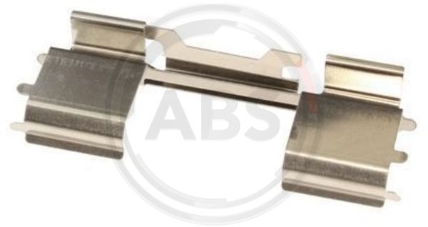 A.B.S. 1729Q Accessory Kit, disc brake pad