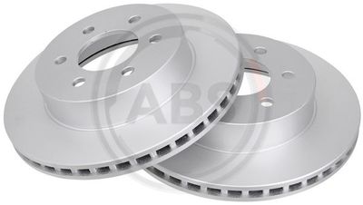 Brake Disc A.B.S. 17306