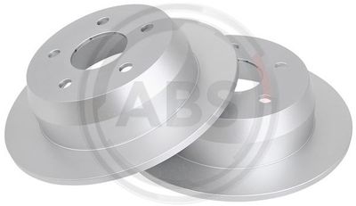 Brake Disc A.B.S. 17308