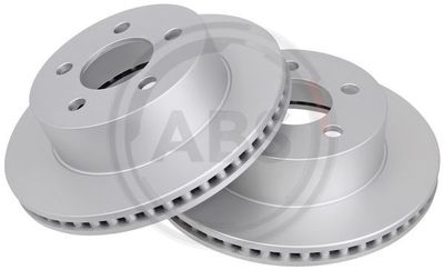 Brake Disc A.B.S. 17309