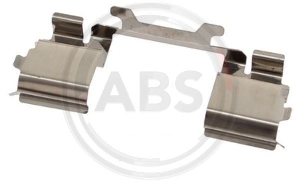 A.B.S. 1730Q Accessory Kit, disc brake pad