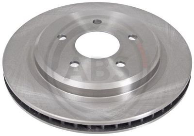 Brake Disc A.B.S. 17314