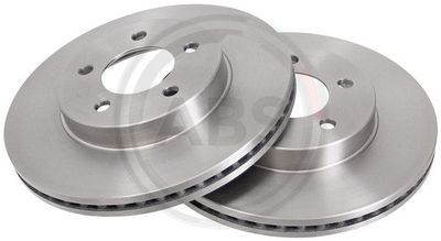 Brake Disc A.B.S. 17316