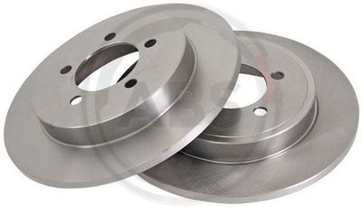 Brake Disc A.B.S. 17320