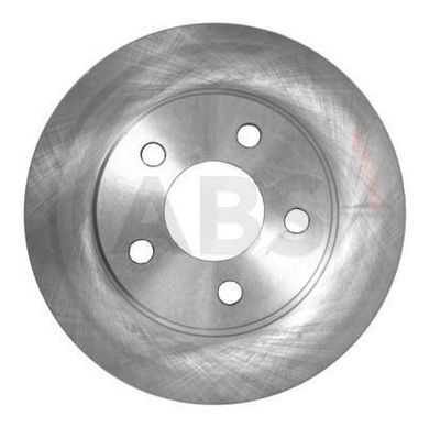 Brake Disc A.B.S. 17328
