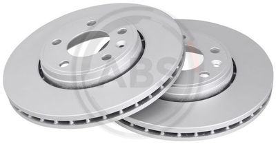 Brake Disc A.B.S. 17329