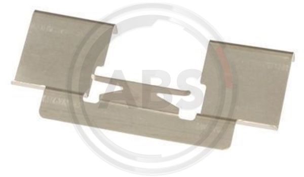 A.B.S. 1732Q Accessory Kit, disc brake pad