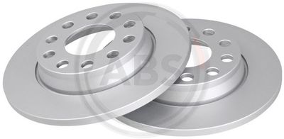 Brake Disc A.B.S. 17333