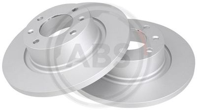 Brake Disc A.B.S. 17337