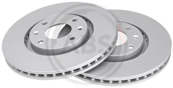 A.B.S. 17338 Brake Disc