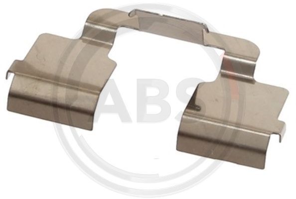 A.B.S. 1733Q Accessory Kit, disc brake pad