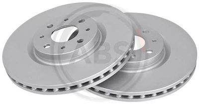 Brake Disc A.B.S. 17340