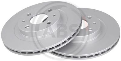 Brake Disc A.B.S. 17342