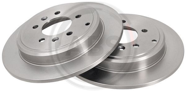 A.B.S. 17343 Brake Disc