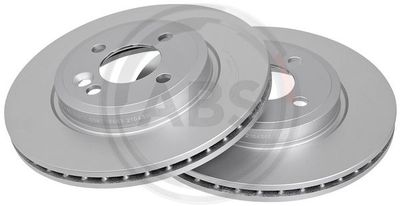 Brake Disc A.B.S. 17349