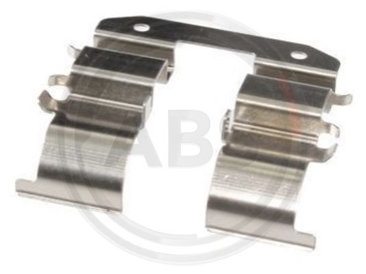 A.B.S. 1734Q Accessory Kit, disc brake pad