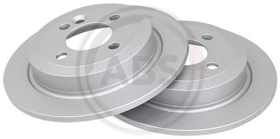 Brake Disc A.B.S. 17350