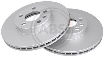Brake Disc A.B.S. 17355