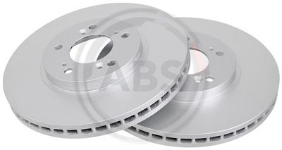 Brake Disc A.B.S. 17358