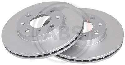 Brake Disc A.B.S. 17359