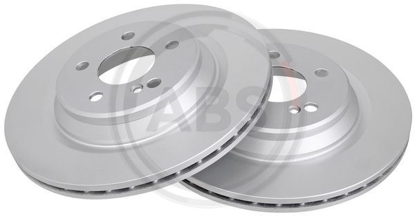 A.B.S. 17361 Brake Disc